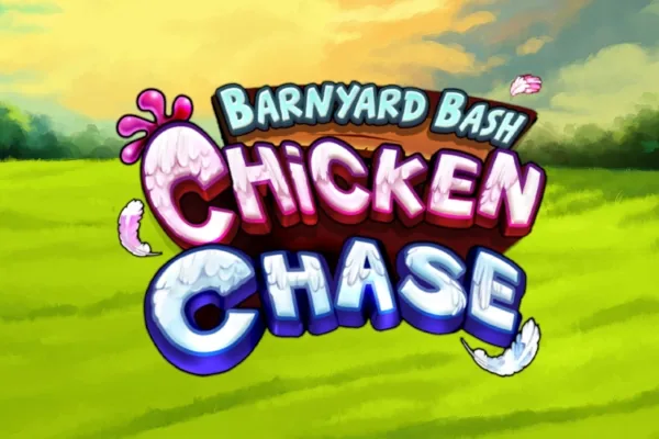 Barnyard Bash Chicken Chase